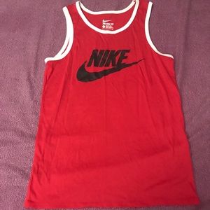 Nike tank top